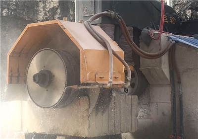 SDC-1600 Single Arm Multi-blades Stone Cutting Machine
