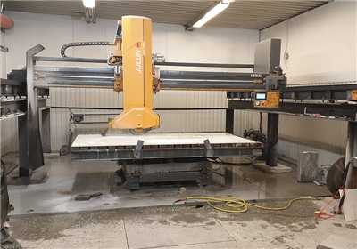 SQC-700X Tiltable Bridge Cutting Machine
